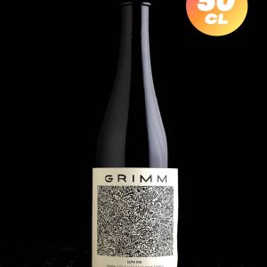 Grimm | Sumi Ink | Imperial Stout Vanilla BA Bourbon | 13,5%