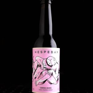 Hespebay | Odessa Mama | Rye India Porter | 5,7%