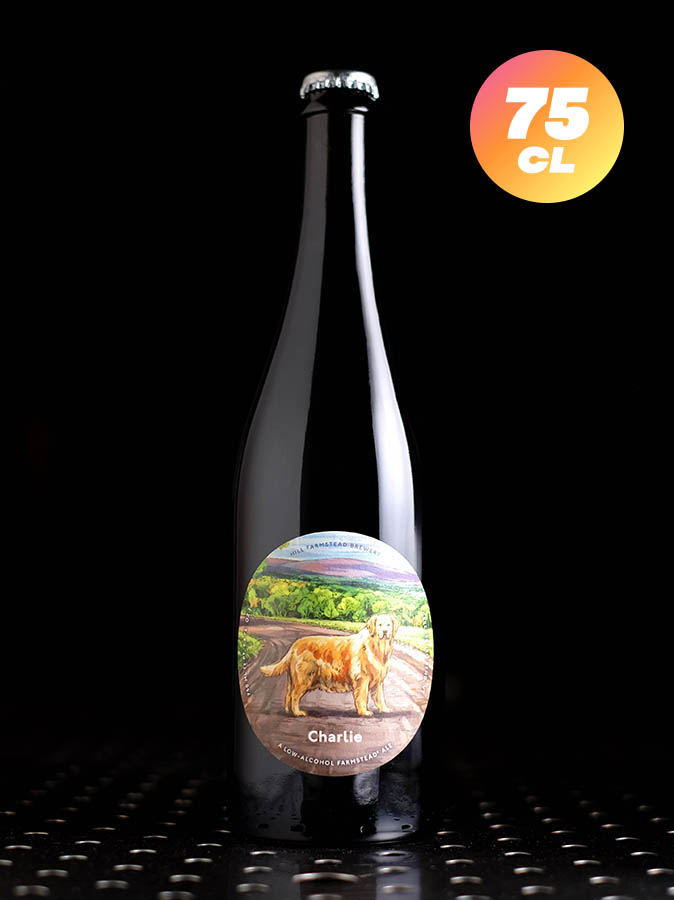 Hill Farmstead | Charlie | Farmhouse | 2%