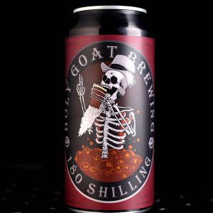 Holy Goat | 180 Shilling Ale | Scottish Barleywine | 12%