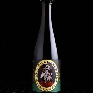 Holy Goat | 1867 Double Export Stout | 8,4%