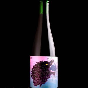 Holy Goat | Bramble Smasher | Wild Golden Sour Mûre | 5,8%