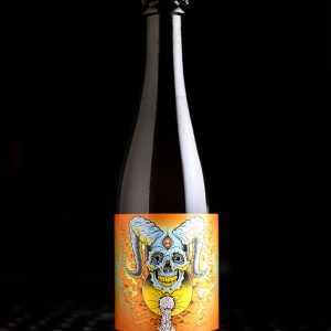 Holy Goat | Clementine Crusher | Fermentation Mixte Clémentine | 6,2%