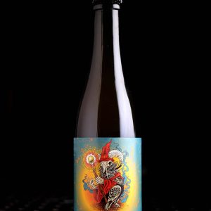 Holy Goat | Conjurer | Fermentation Mixte Mangue Passion | 7,1%