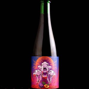 Holy Goat | Crimson Curse | Wild Rouge des Flandres Abricot Prune BA | 7,6%