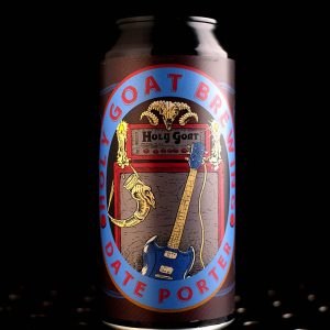 Holy Goat | Date Porter | Porter à la Date | 5,8%