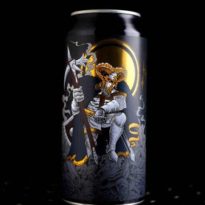 Holy Goat | Foehammer (2024) | 18th Century Imperial Stout | 11,2%