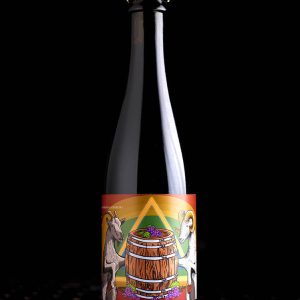 Holy Goat | Goat & Ram | Rouge de Flandres BA Pinot Noir Groseille Cerise | 7,4%