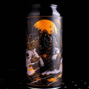 Holy Goat | King Void | Imperial Stout Café Vanille Cacao | 10,2%