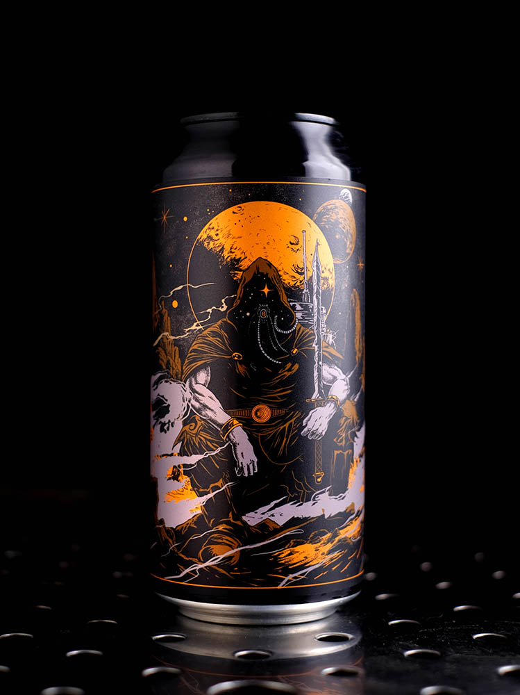 Holy Goat | King Void | Imperial Stout Café Vanille Cacao | 10,2%