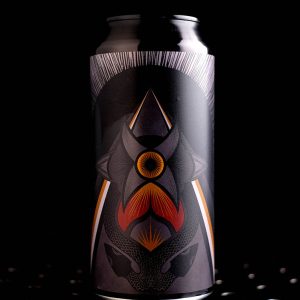 Holy Goat | Night Ash Black | Smoked Rye Stout | 7,4%