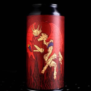 Holy Goat | Summoner | Belgian Strong Ale Hibiscus | 6,66%