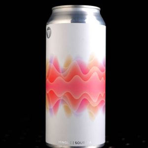Homes | Mingle | Sour DIPA Prune Fraise Cerise Cannelle Vanille | 8%