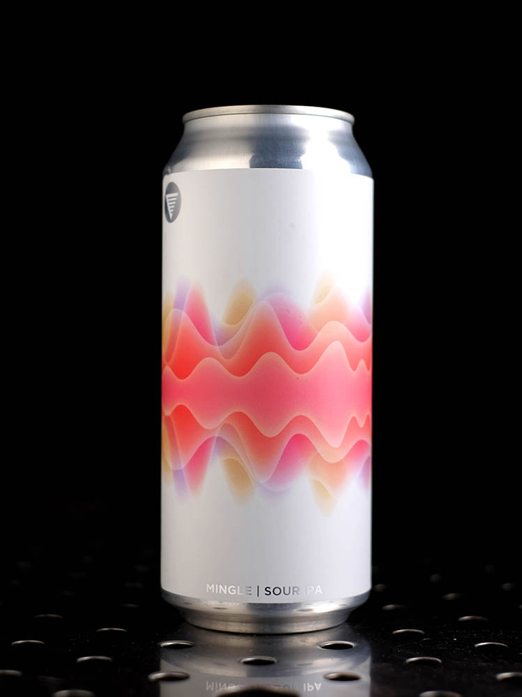 Homes | Mingle | Sour DIPA Prune Fraise Cerise Cannelle Vanille | 8%