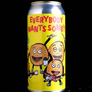 Hoof Hearted | Everybody Wants Some!! 3X (Citra) | TIPA | 9,2%