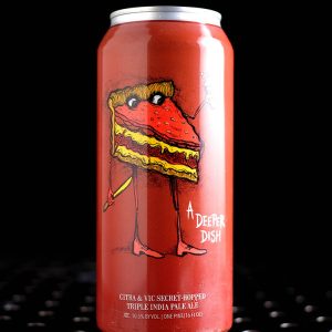 Hop Butcher For The World | A Deeper Dish | TIPA | 10,5%