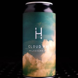 Hopalaa | Cloud #25 | Milkshake IPA | 7%
