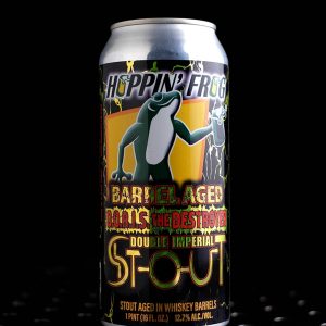 Hoppin’ Frog | BA D.O.R.I.S. The Destroyer | Imperial Stout BA | 12,7%