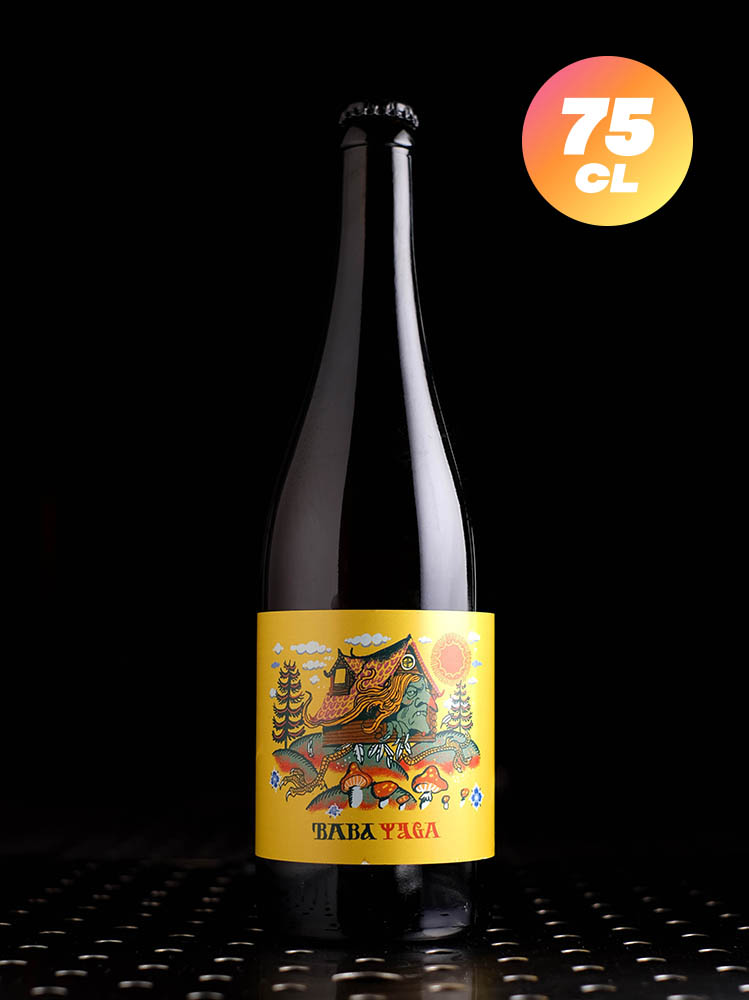 Hoppy Road | Baba Yaga | Old Farmhouse | 6%