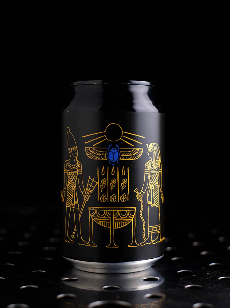 Hoppy Road | Beetle Juice | Black DIPA | 8%