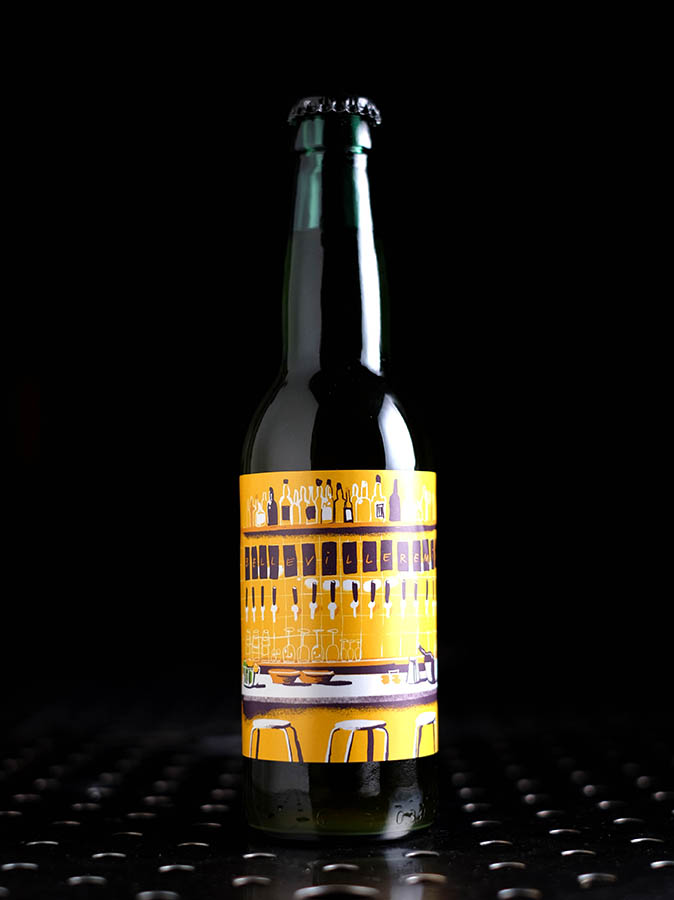 Hoppy Road | Belleville Remix | Mixologist Sour | 5,3%