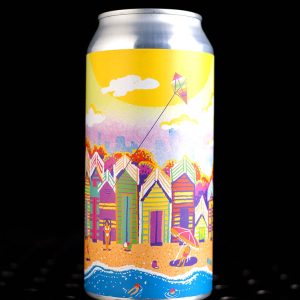 Hoppy Road | Brighton Beach | IPA | 6,4%