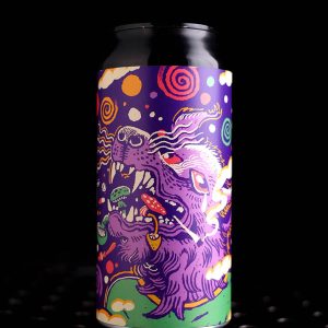 Hoppy Road | Crackhead Werewolf | West Coast IPA | 7,1%