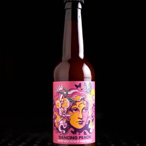 Hoppy Road | Dancing Peach | Pastry Gose | 5%