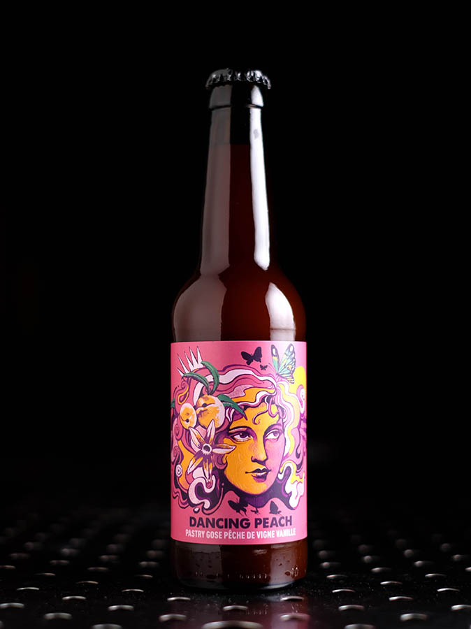 Hoppy Road | Dancing Peach | Pastry Gose | 5%