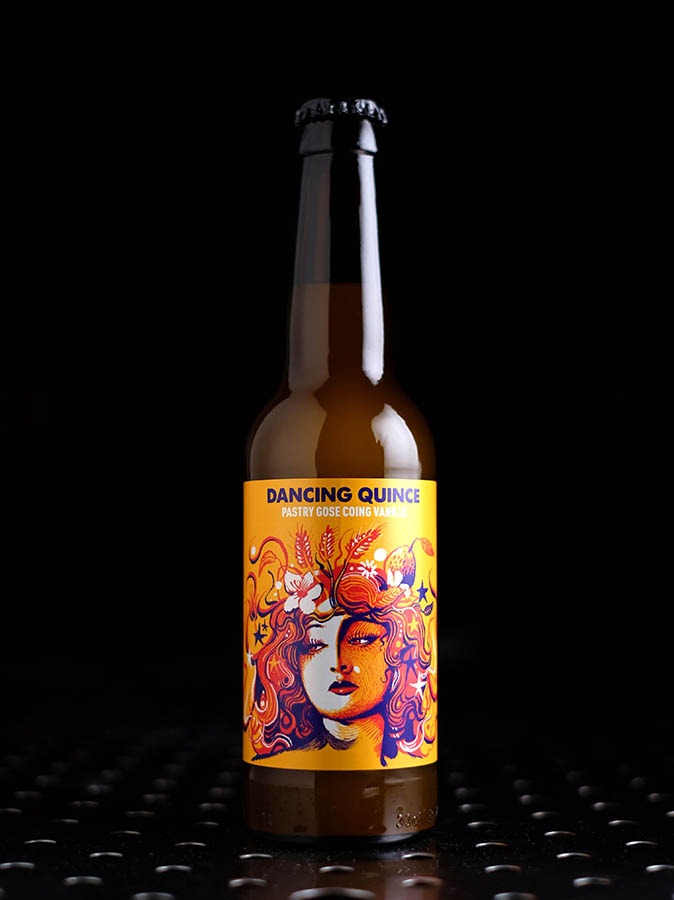 Hoppy Road | Dancing Quince | Pastry Gose | 4,6%