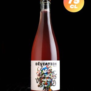 Hoppy Road | Déviation | Grape Ale Pinot Noir Foudre BA | 5,3%