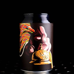Hoppy Road | Don Hector | Imperial Stout Chipotle Café | 10%
