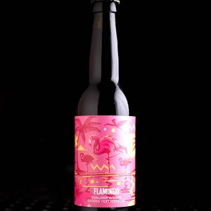 Hoppy Road | Flamingo | Berliner Weisse Hibiscus Citron Vert | 3,2%