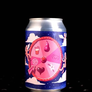 Hoppy Road | Get Ready For Love | Pastry Gose Poire Vanille Cannelle | 5%