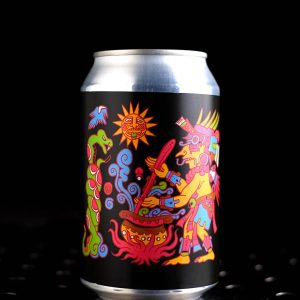 Hoppy Road | Gold Brew | Sour Passion Café | 4,5%