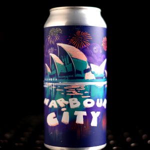 Hoppy Road | Harbour City | DIPA | 8%