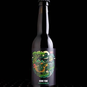 Hoppy Road | Home Tone | Farmhouse IPA | 7%