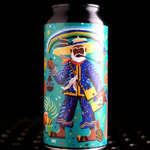 Hoppy Road | Kouzen Zaka | New England Pale Ale | 5,1%