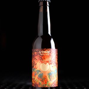 Hoppy Road | L’Orée | Raw Ale Saison | 5,3%
