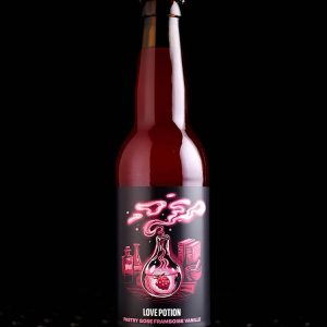 Hoppy Road | Love Potion | Pastry Gose Framboise Vanille | 5,5%