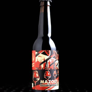 Hoppy Road | Mazout | Russian Imperial Stout | 11,5%