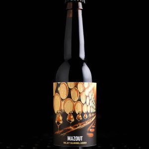 Hoppy Road | Mazout Islay Barrel Aged 2022 | Imperial Stout | 12,2%