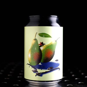 Hoppy Road | Peekaboo | Pastry Gose Poire Tonka Vanille | 5%