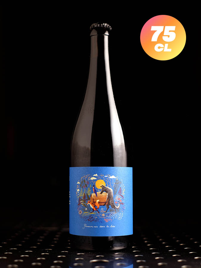 Hoppy Road | Promenons-nous Dans Les Bois | Wild | 7%