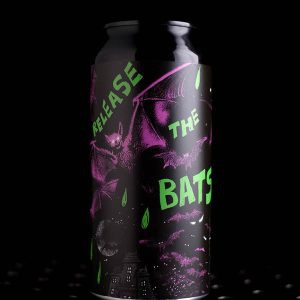 Hoppy Road | Release The Bats | DIPA | 8,5%