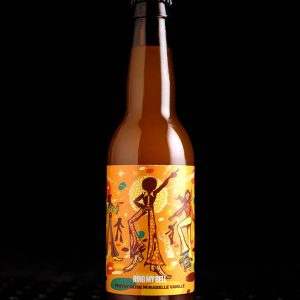 Hoppy Road | Ring My Bell | Pastry Gose Mirabelle Vanille | 5,3%