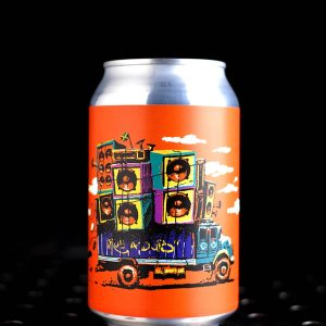 Hoppy Road | Rub A Dub | Pastry Gose Mirabelle Rhubarbe Vanille | 4,5%