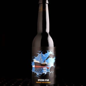 Hoppy Road | Speedol Star | Coffee Triple Stout | 9,5%