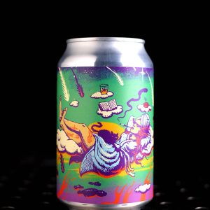 Hoppy Road | Take It Hazy | Session IPA | 4%