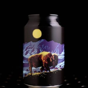 Hoppy Road | Tatanka | Imperial Stout Tonka | 10,7%